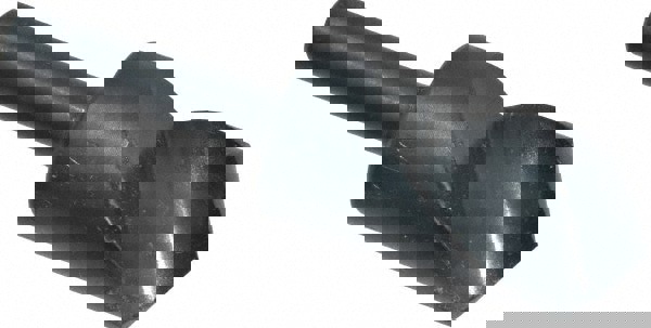 Countersink: 120.00 deg Included Angle, 1 Flute, High-Speed Steel, Right Hand